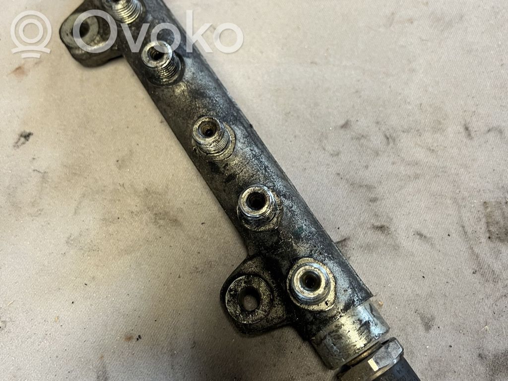 Renault Vel Satis Kraftstoffverteiler Einspritzleiste Verteilerrohr 