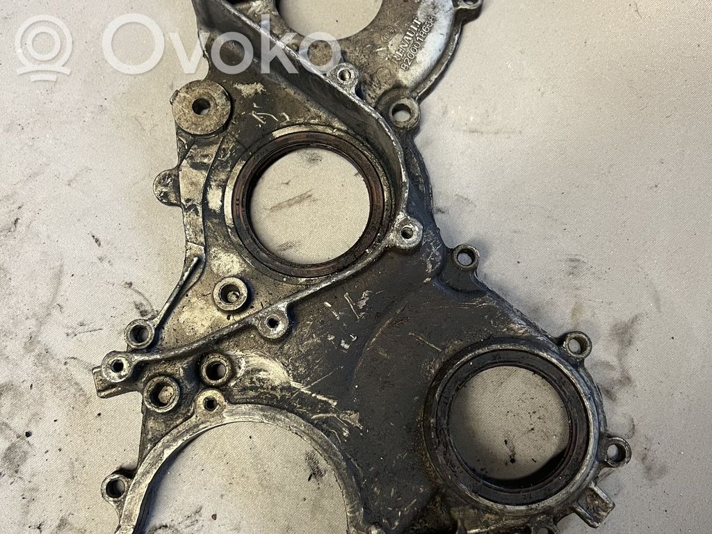 Renault Vel Satis Timing chain cover 