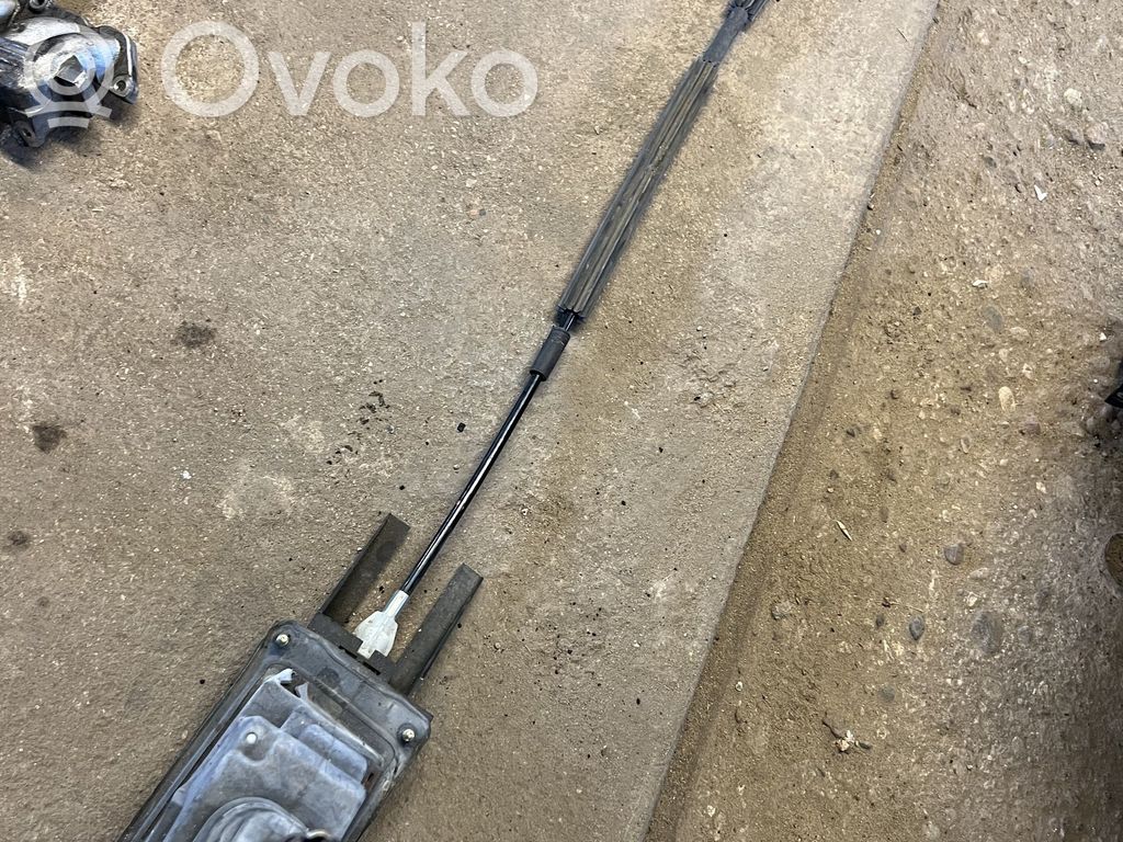 Renault Vel Satis Selector caja de cambios 