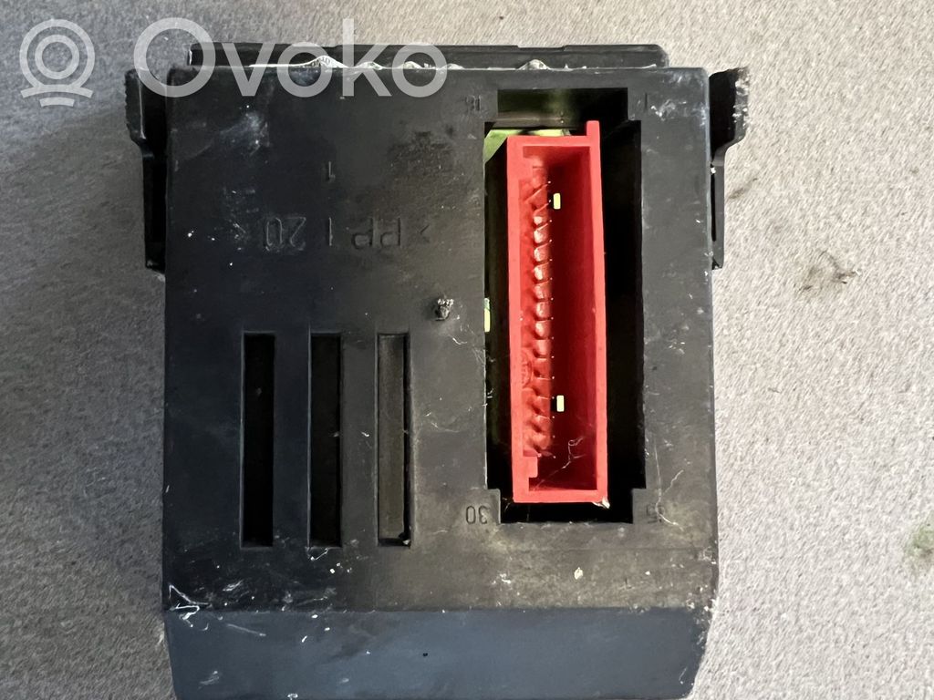 Renault Vel Satis Other control units/modules 