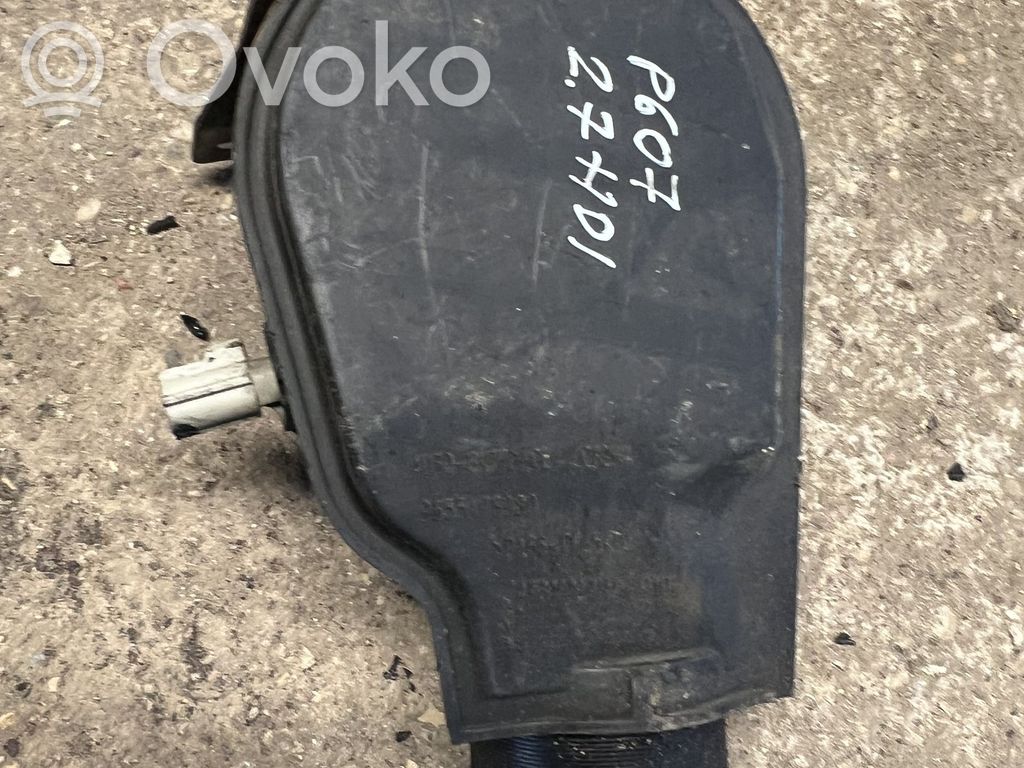 Peugeot 607 Einzelteil Lufteinlasskanal 