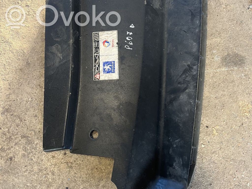 Peugeot 607 Mască radiator 