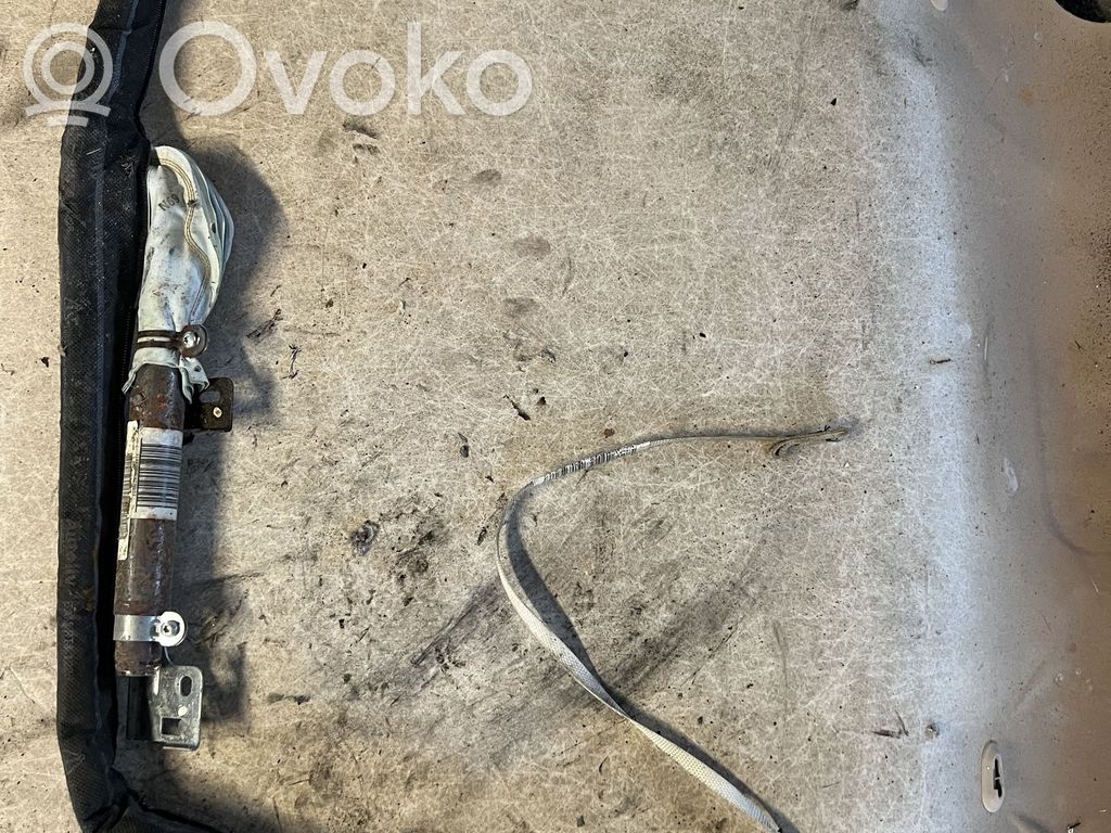 Citroen C4 I Airbag del techo 