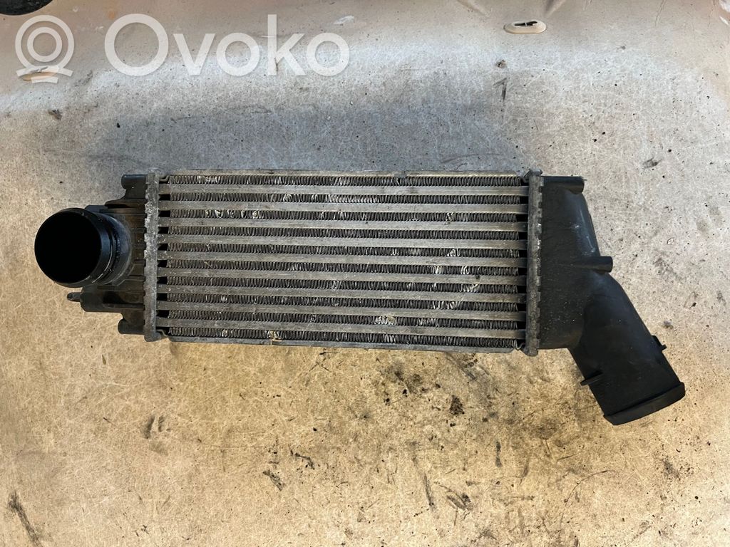Citroen C4 I Interkūlerio radiatorius 