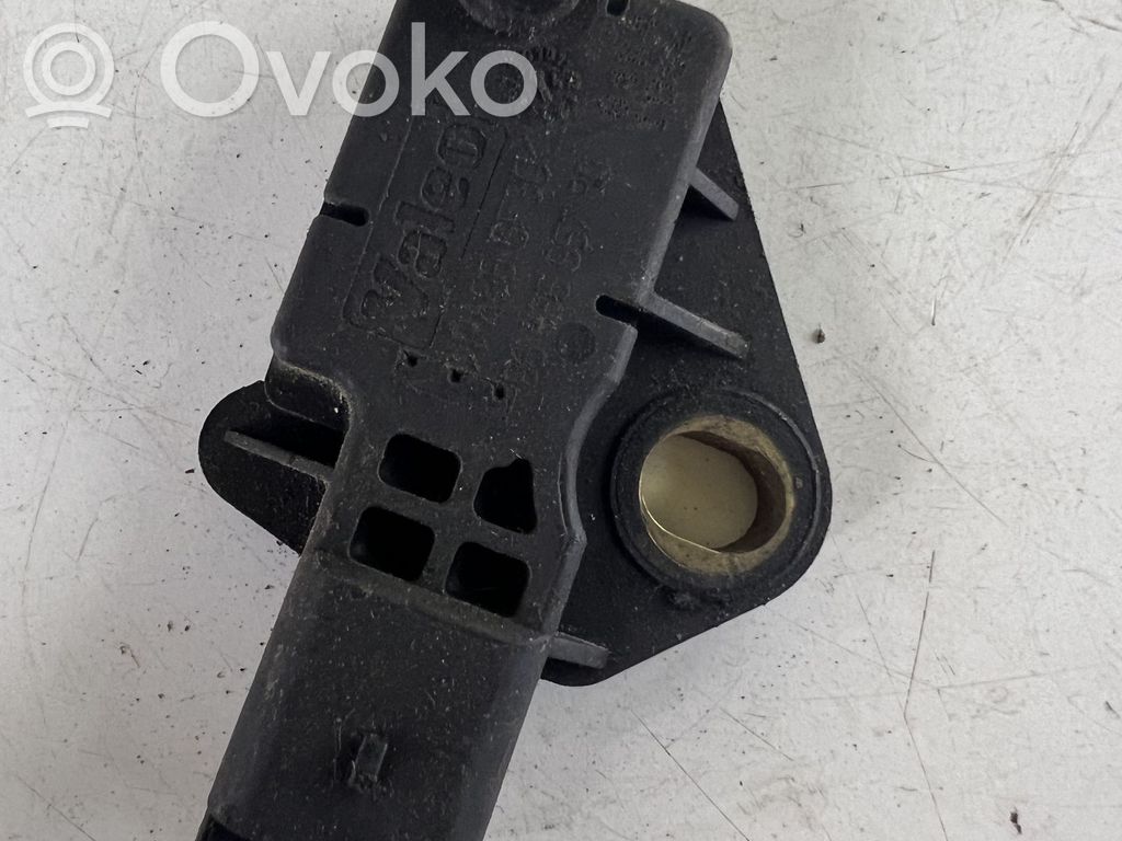 Citroen C4 I Crankshaft position sensor 