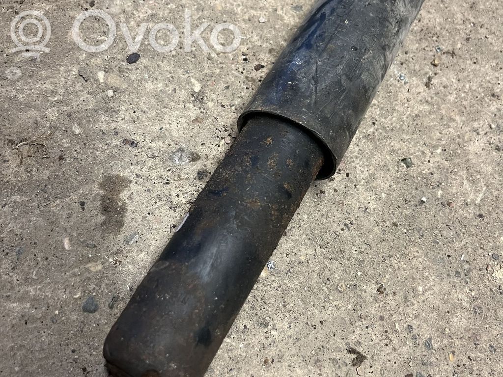 Stoßdämpfer hinten