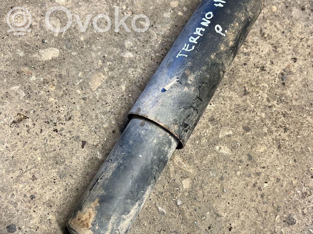 Stoßdämpfer vorne