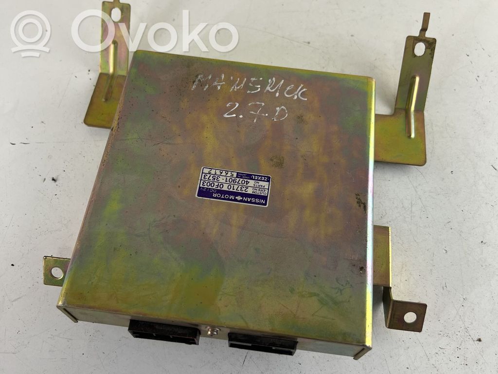 Nissan Terrano Engine control unit/module 