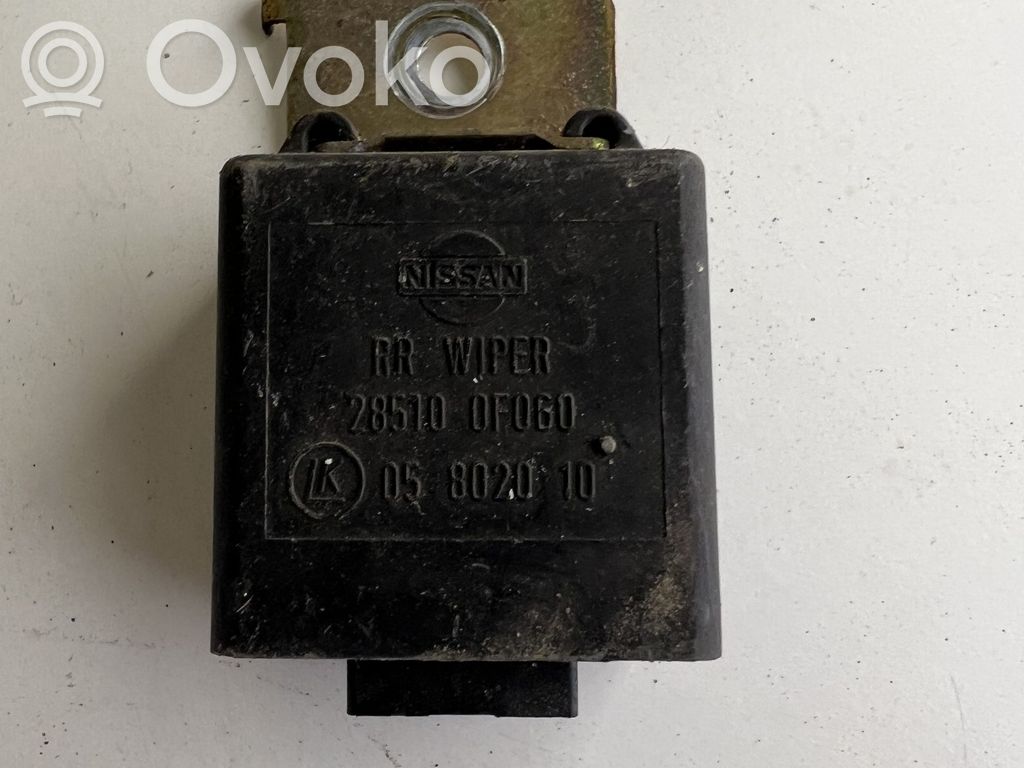 Nissan Terrano Fuel injection pump control unit/module 