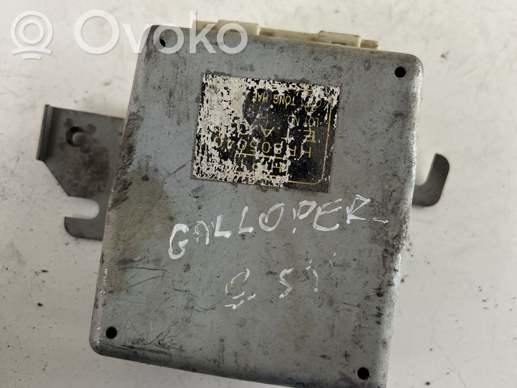 Hyundai Galloper Other control units/modules 
