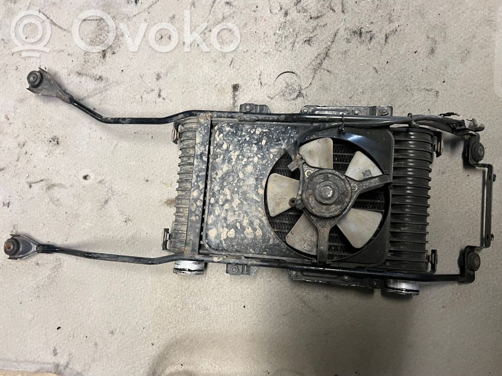 Chłodnica powietrza doładowującego / Intercooler   MR552982,1271001500