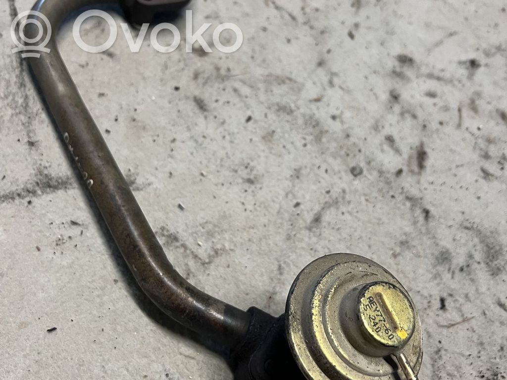 Mitsubishi Pajero Válvula EGR 