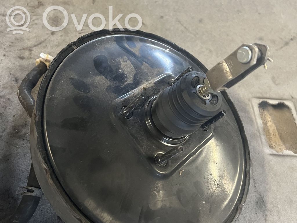 Nissan Primera Wspomaganie hamulca 