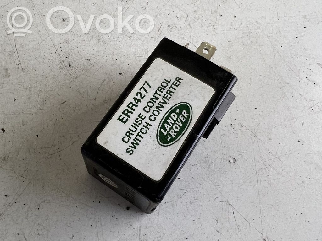 Land Rover Range Rover P38A Pastovaus greičio palaikymo rėlė 