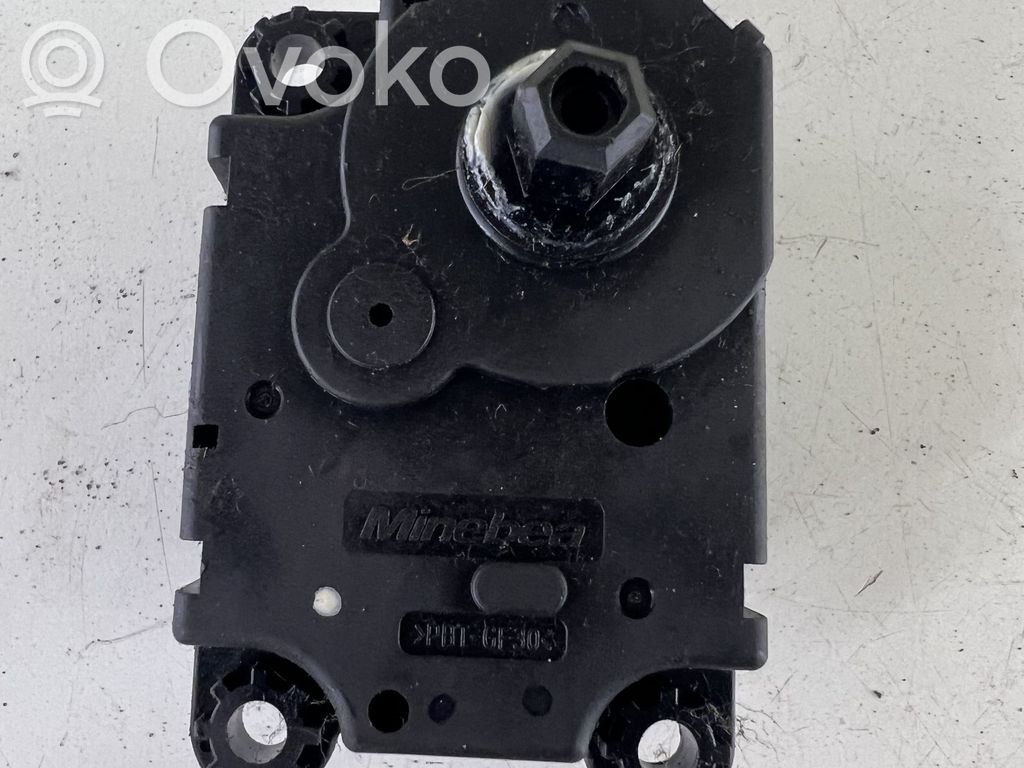 Nissan Qashqai Silniczek nagrzewnicy 
