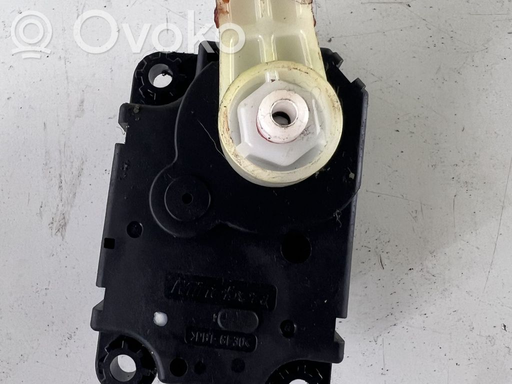 Nissan Qashqai Silniczek nagrzewnicy 