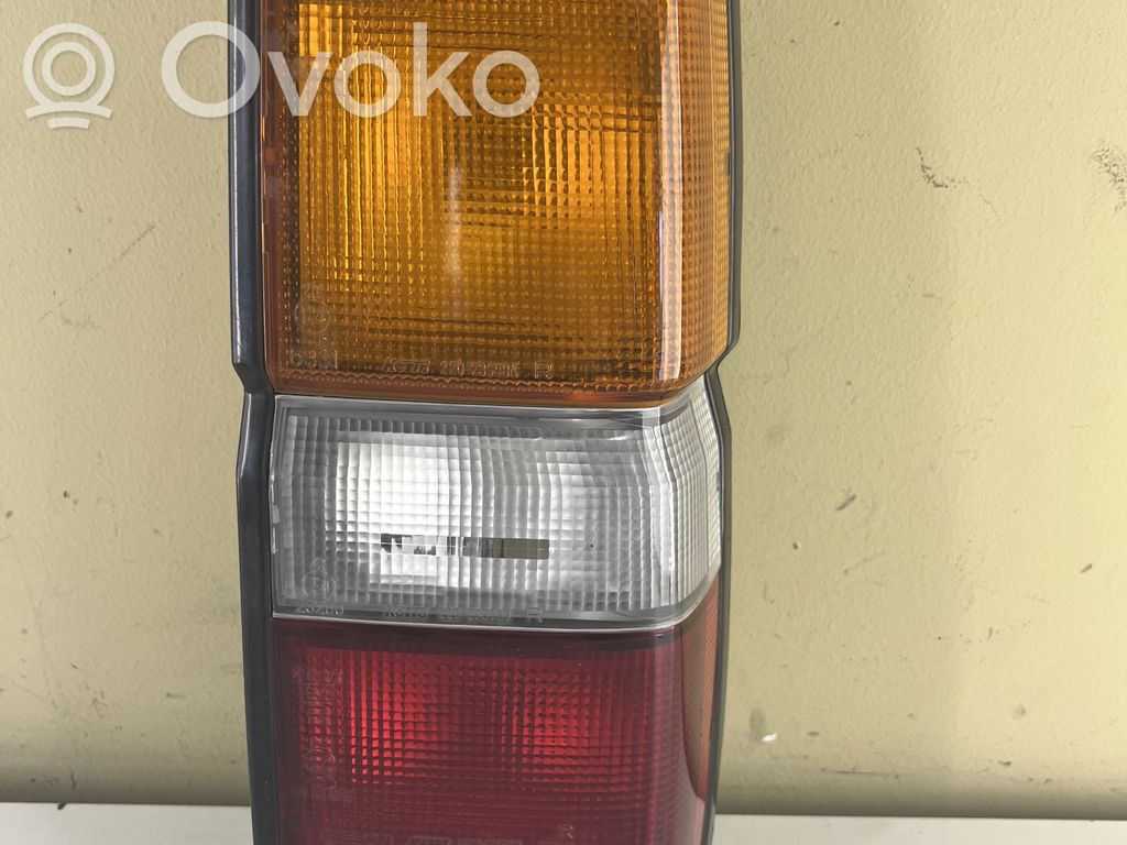 Nissan Terrano Takavalot 