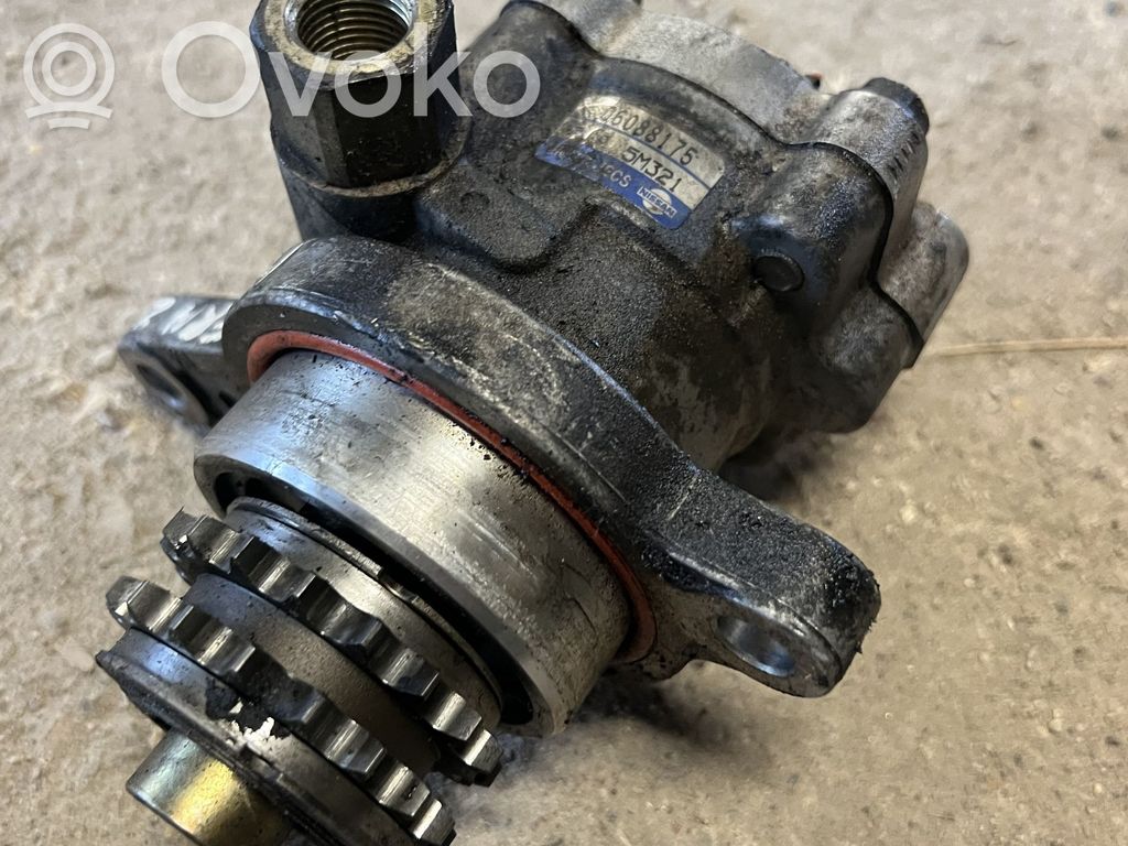 Nissan Almera N16 Power steering pump 