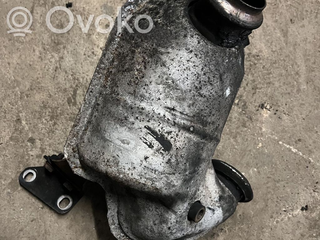 Peugeot Boxer Katalizatorius/ FAP/DPF kietųjų dalelių filtras 