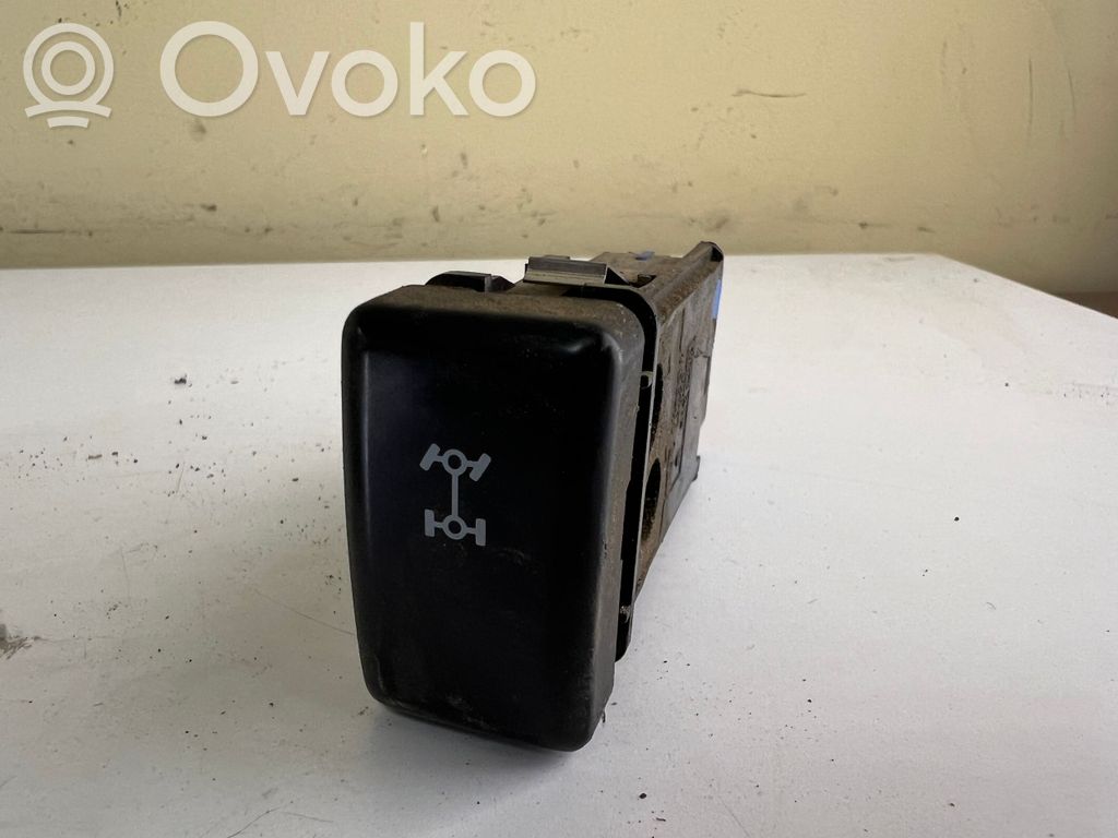 Opel Frontera B Differential lock switch 