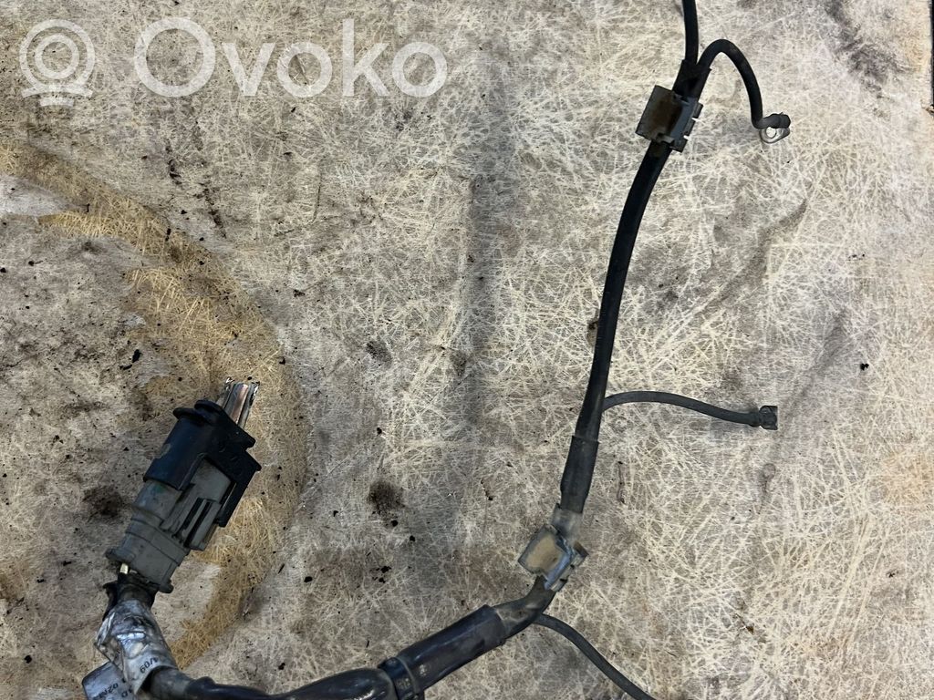 Citroen C5 Przewód świec żarowych 