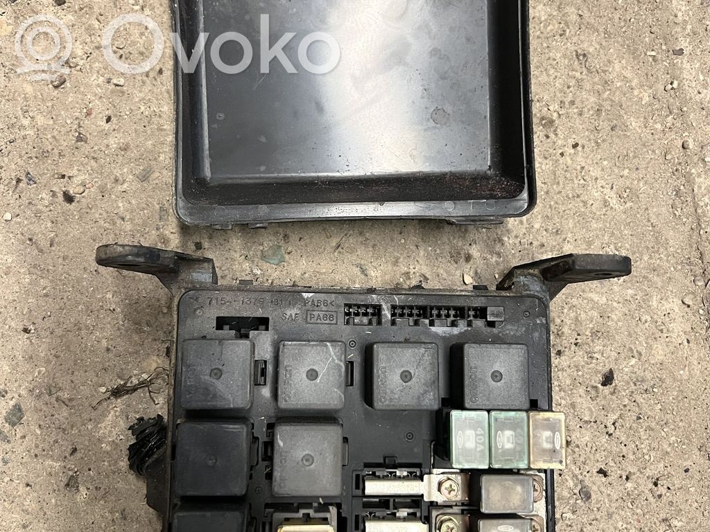 Opel Frontera B Sulakemoduuli 