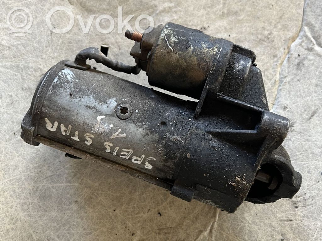 Motor de arranque   21E20173NNB,D7R48