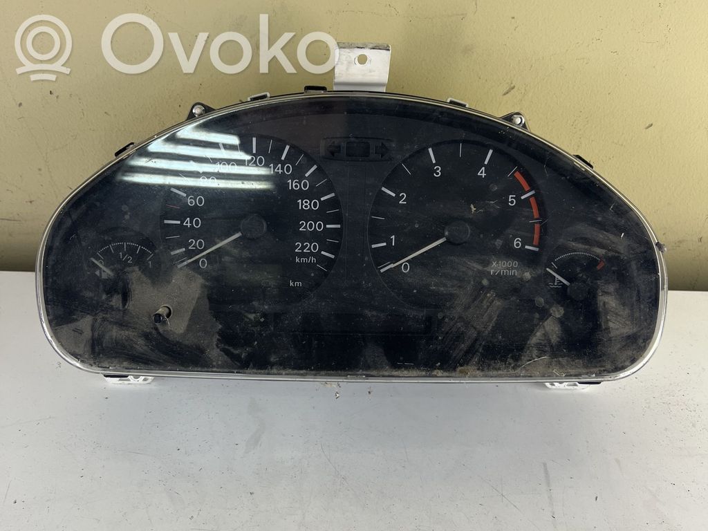 Mitsubishi Space Star Speedometer (instrument cluster) 