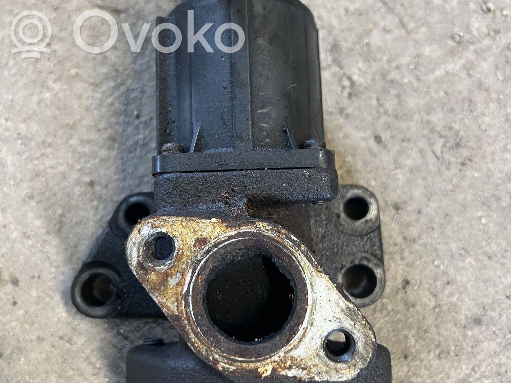 Mazda 6 EGR vožtuvas 