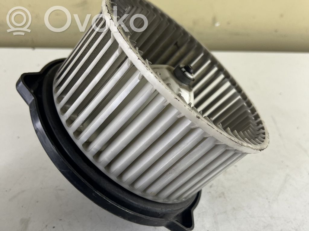 Mazda 6 Mazā radiatora ventilators 