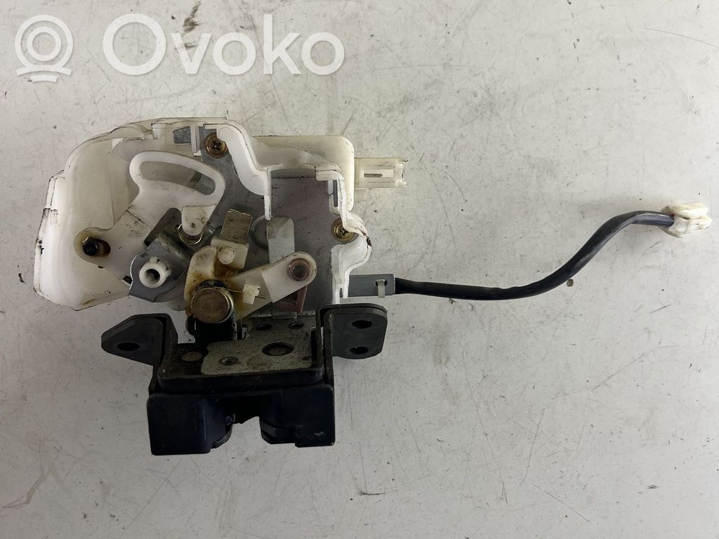 Mazda 6 Tailgate/trunk/boot lock/catch/latch 