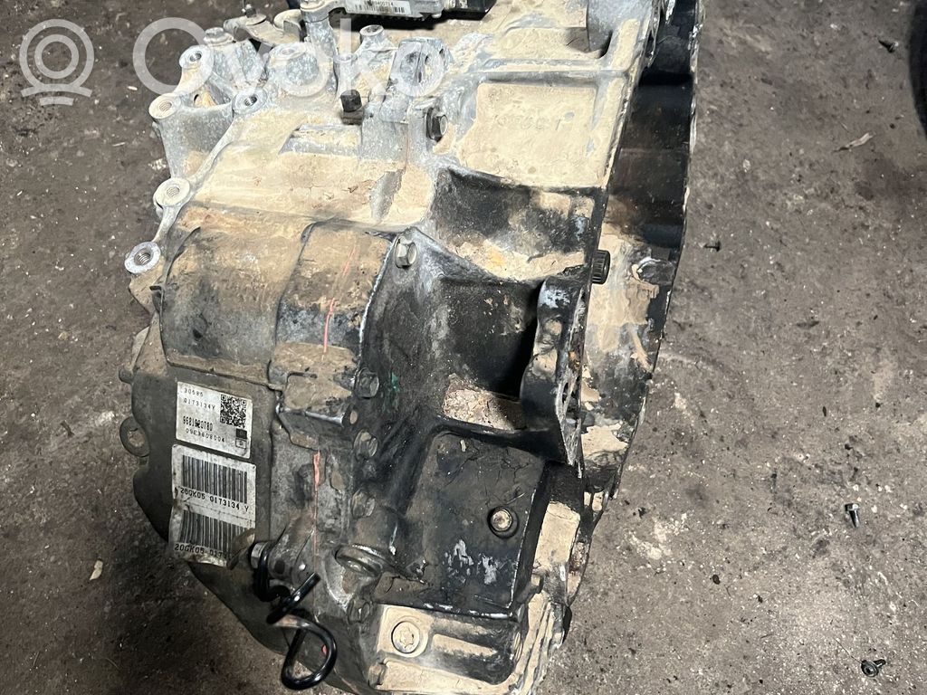 Automatic gearbox   9681920780,9657656480,0173134Y