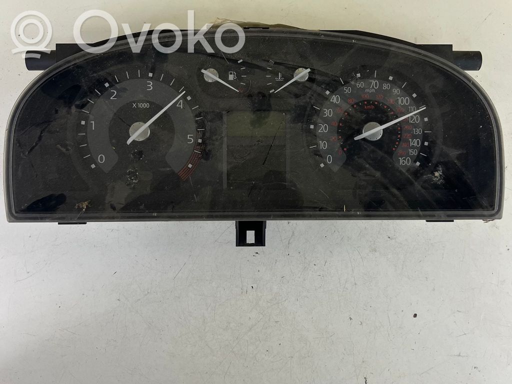 Renault Laguna II Speedometer (instrument cluster) 