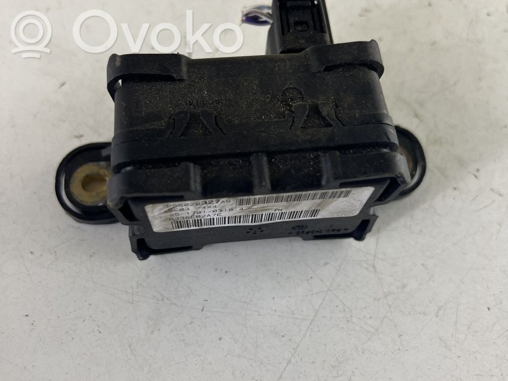 Jeep Grand Cherokee (WK) ESP acceleration yaw rate sensor 