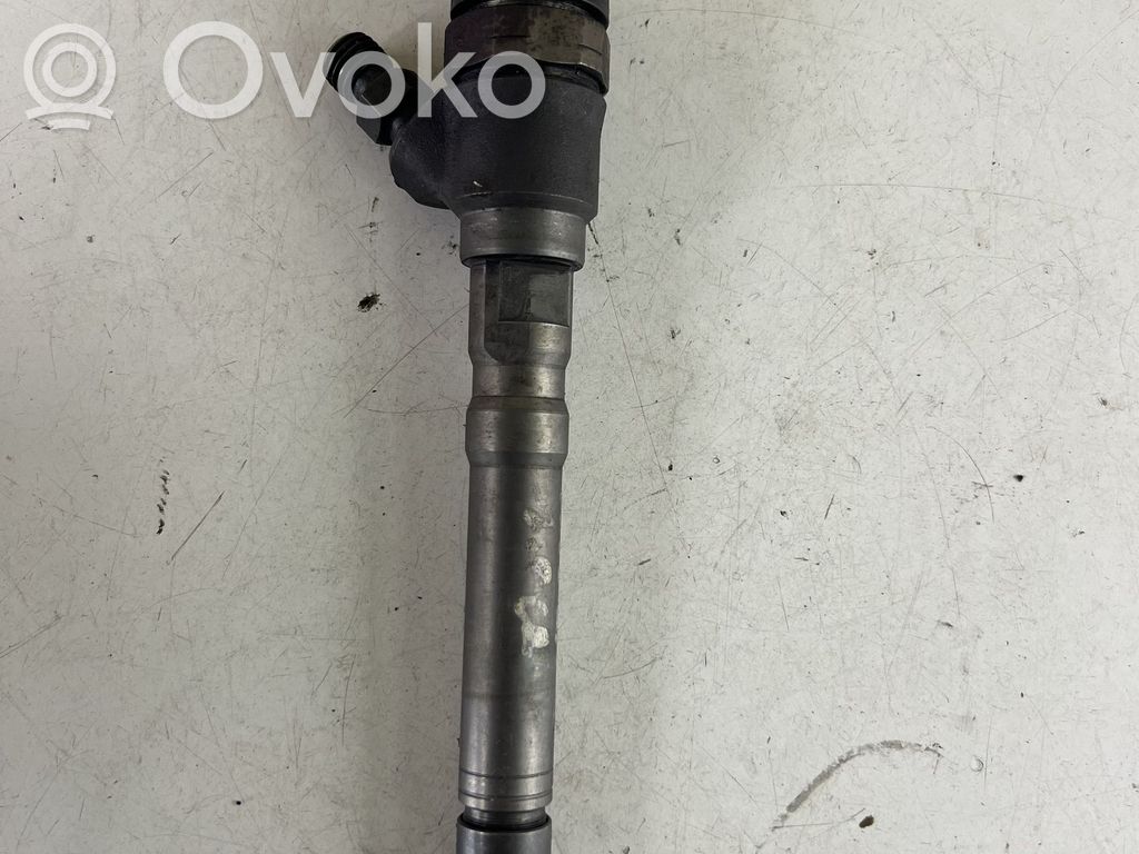 Hyundai Tucson JM Inyector de combustible 
