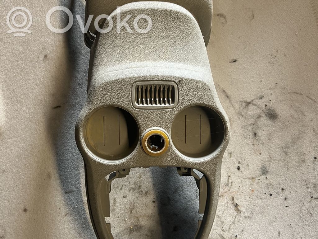 Renault Kangoo I Centrinė konsolė 