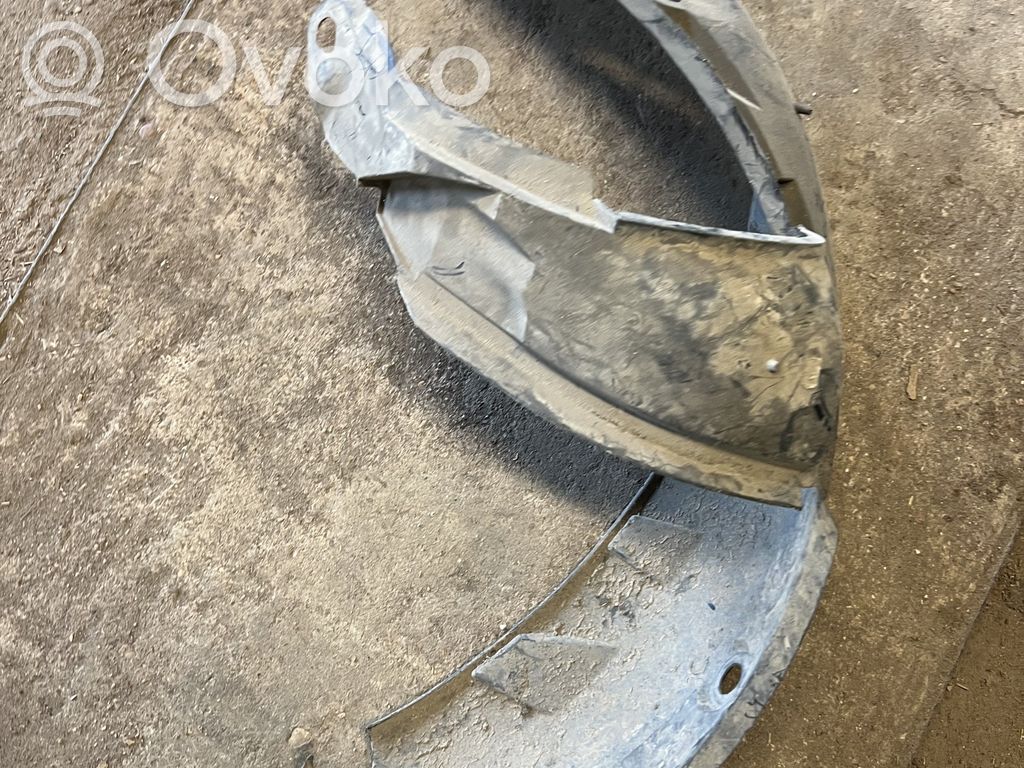 Renault Kangoo I Front wheel arch liner splash guards 