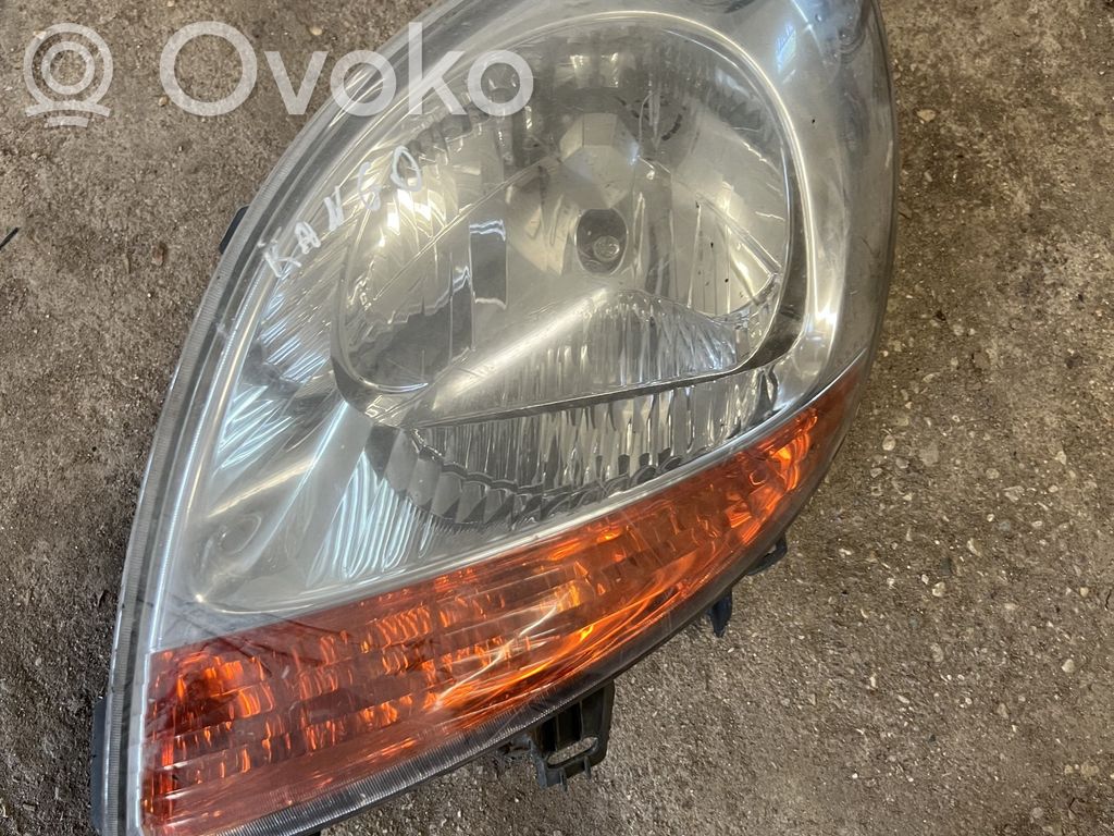 Renault Kangoo I Headlight/headlamp 