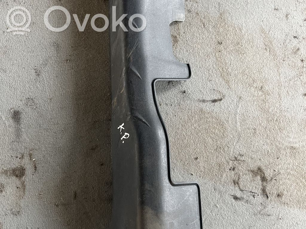 Peugeot 4007 Moldura protectora del borde delantero 