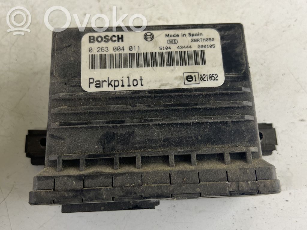 Jeep Grand Cherokee (WJ) Parking PDC control unit/module 