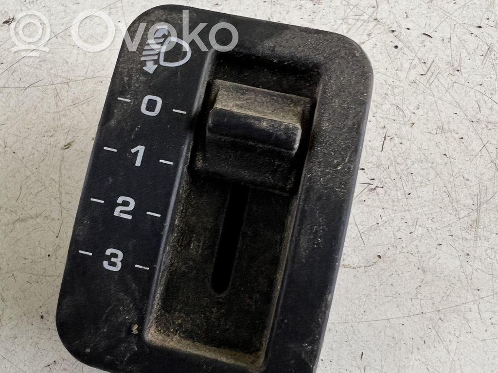 Jeep Grand Cherokee (WJ) Headlight level height control switch 