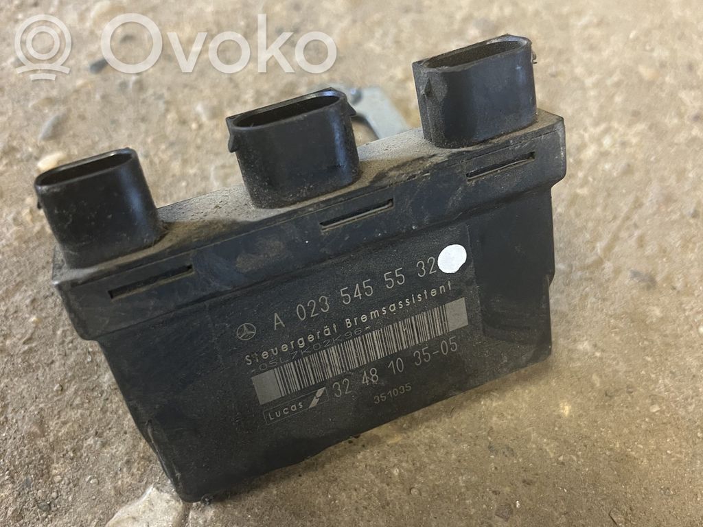 Mercedes-Benz E W210 ABS control unit/module 