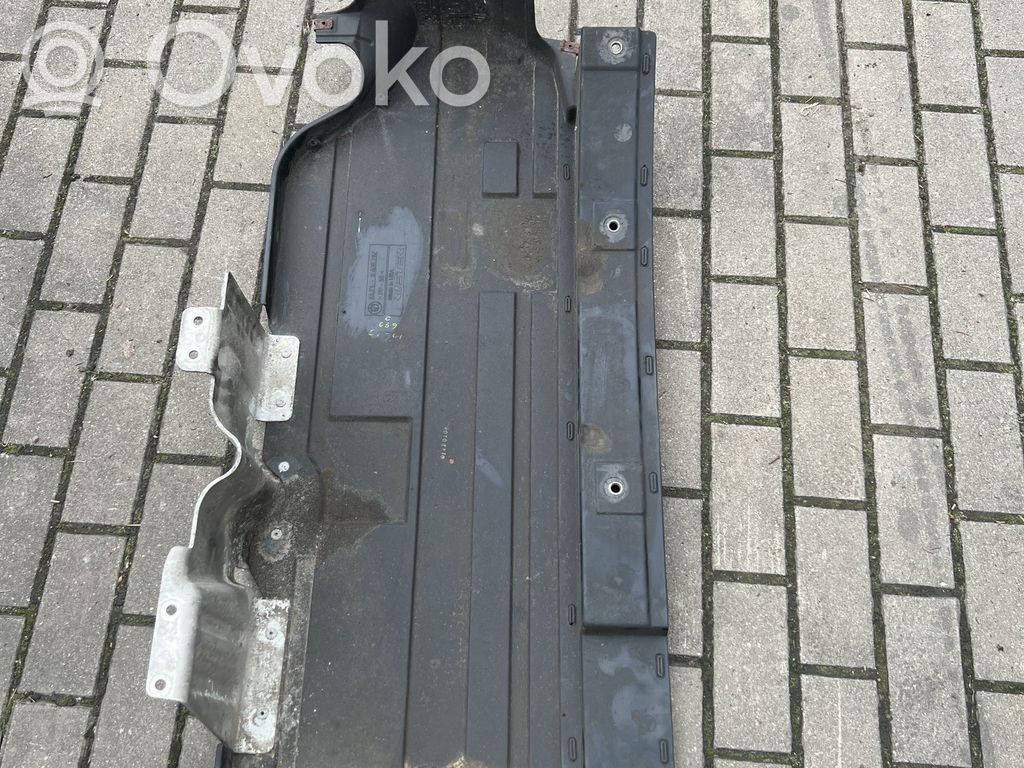 BMW X5 E53 Polttoainesäiliön pohjapanssari 