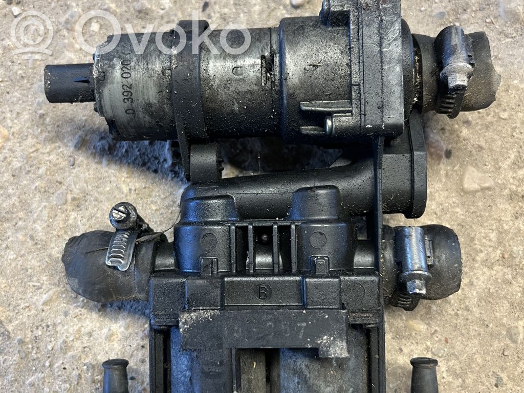 BMW 5 E39 Šildymo radiatoriaus vožtuvas (-ai) (kiaušiniai) 