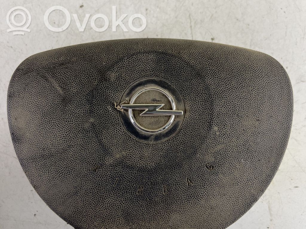 Opel Meriva A Airbag del volante 