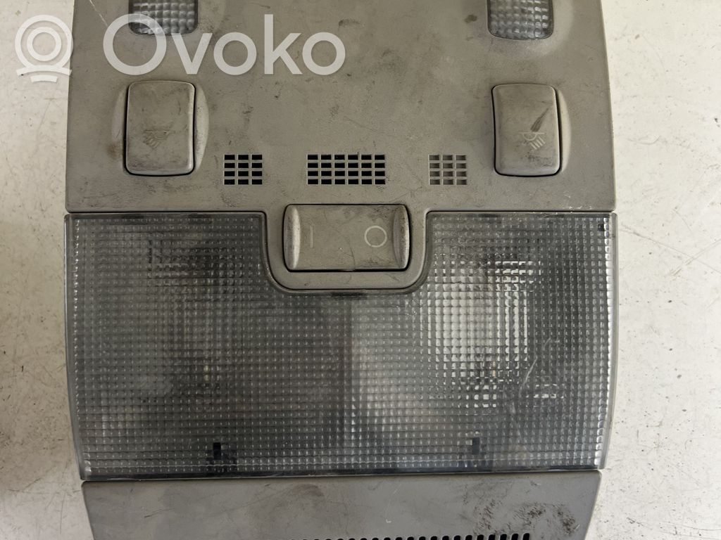 Audi A4 S4 B6 8E 8H Front seat light 