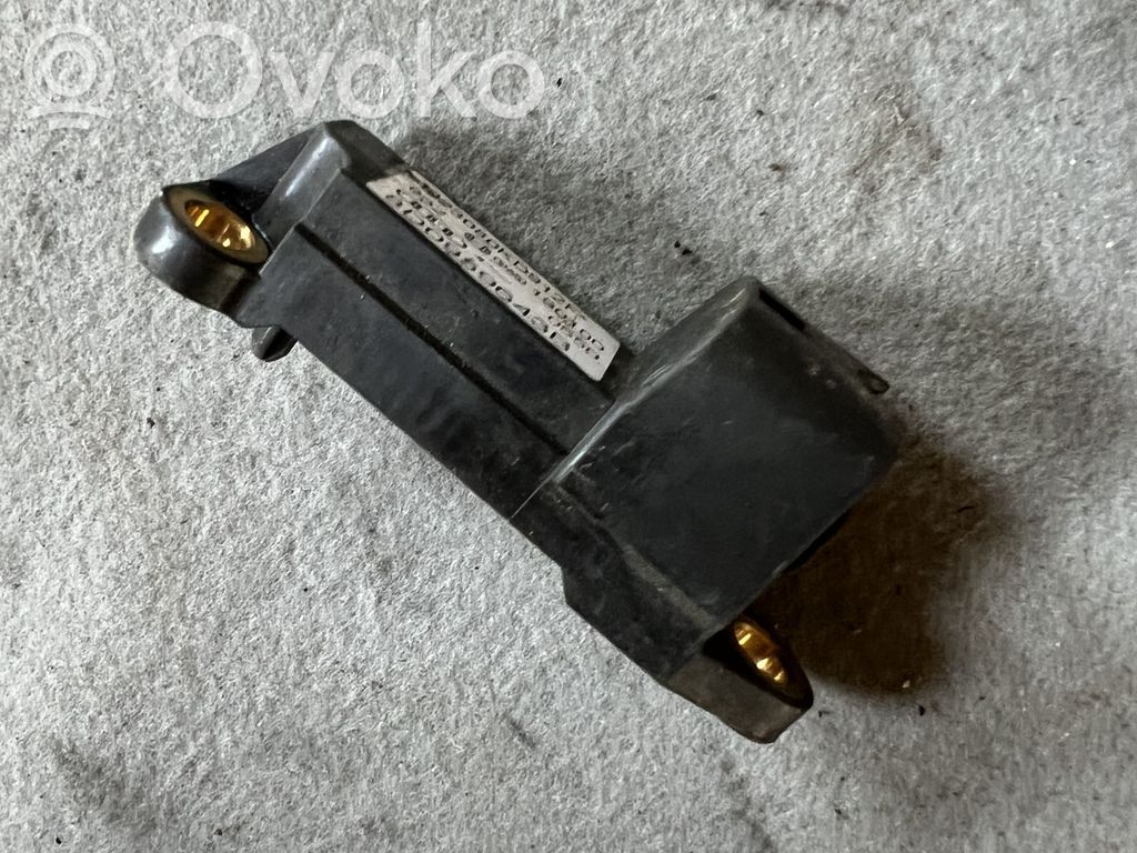 Audi A4 S4 B6 8E 8H Airbag deployment crash/impact sensor 