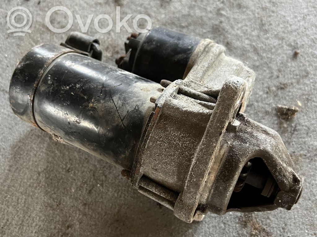 Opel Agila A Starteris 