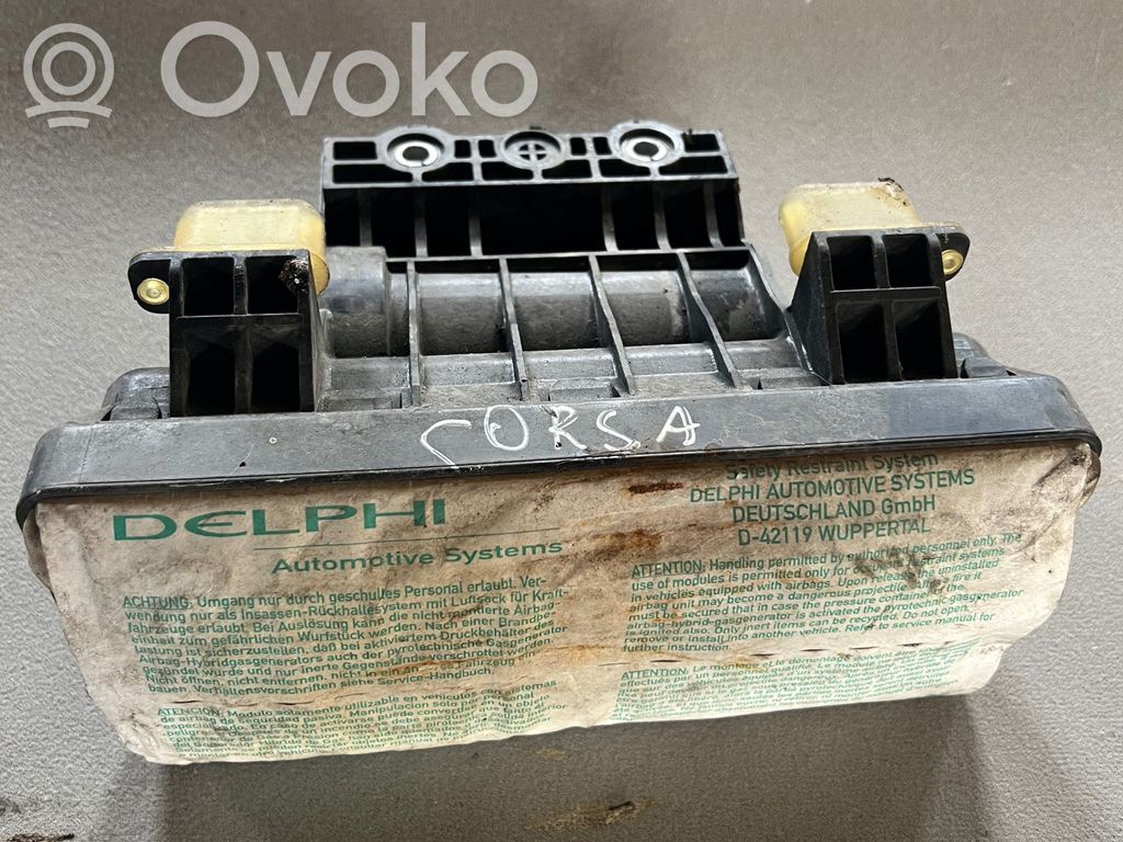 Opel Corsa C Airbag de passager 
