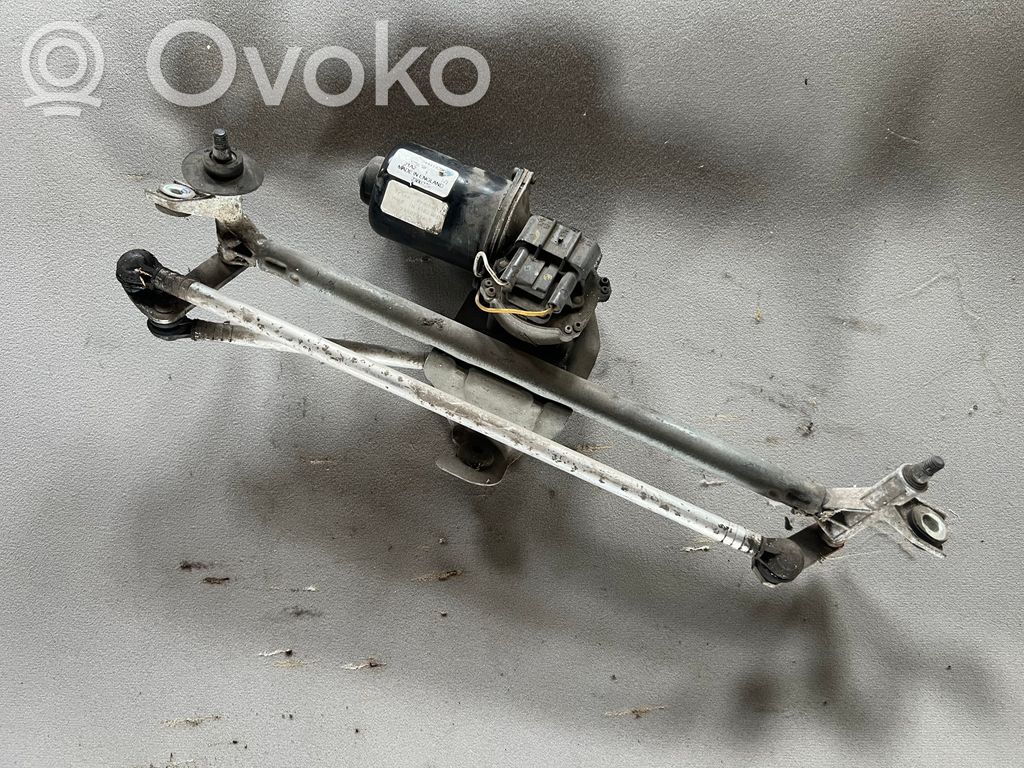 Mechanizm i silniczek wycieraczek szyby przedniej / czołowej   23002736,2444142